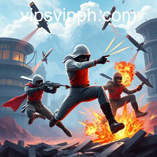 Exploring the Thrills of Action Games: The Dynamic Genre that Captivates Gamers