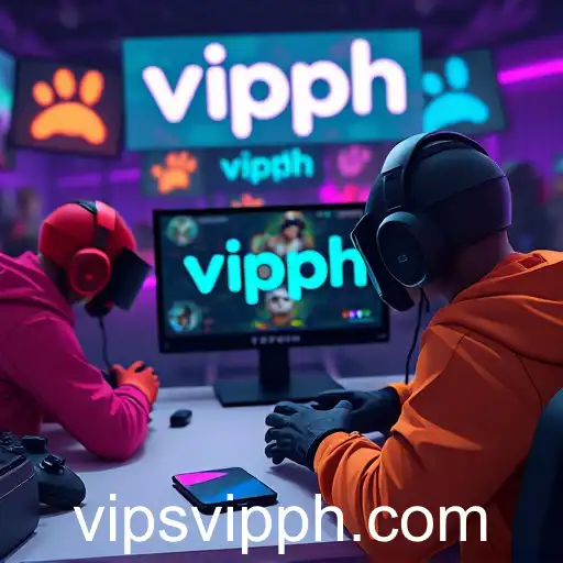 The Gaming Revolution with Vipph