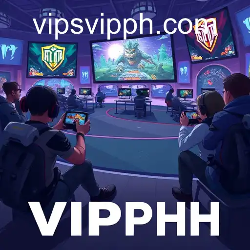 The Rise of VIPPH: Gaming's Golden Era