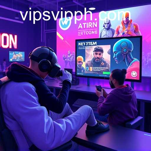 Vipph: Leading the Game Revolution